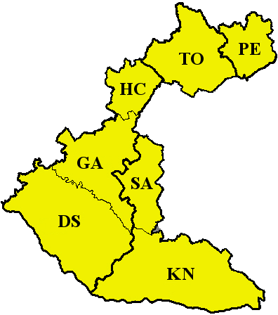 rozvoz zóna II.A rozvoz zóna II.A