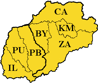 rozvoz zóna III.A rozvoz zóna III.A