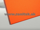 Pieskované plexisklo Plexiglas Satinice 6mm červená 3C04 DC... Pieskované plexisklo Plexiglas Satinice 6mm červená 3C04 DC...