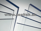 Plný polykarbonát Exolon mono GP (bez UV) číry 0,75mm <br/><span... Plný polykarbonát Exolon mono GP (bez UV) číry 0,75mm <br/><span...