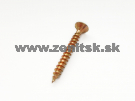 Skrutka do dreva so zapustenou hlavou 4mm <br/><span... Skrutka do dreva so zapustenou hlavou 4mm <br/><span...