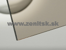 Hnedé (dymové) plexisklo Plexiglas GS 4mm 7C22 (priep. 56%)... Hnedé (dymové) plexisklo Plexiglas GS 4mm 7C22 (priep. 56%)...