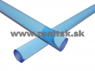 Guľatá plexi tyč fluorescentná 10mm modrá <br/><span... Guľatá plexi tyč fluorescentná 10mm modrá <br/><span...