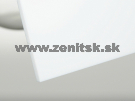 Biele plexisklo Plexiglas GS 3mm WM03 (priep. 0%) <br/><span... Biele plexisklo Plexiglas GS 3mm WM03 (priep. 0%) <br/><span...