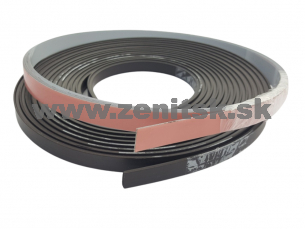 Magnetický + oceľový pás pre magnetický obojstranný LGP panel Magnetický + oceľový pás pre magnetický obojstranný LGP panel