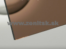 Hnedé (dymové) plexisklo Plexiglas GS 8mm 7C27 (priep. 2%)... Hnedé (dymové) plexisklo Plexiglas GS 8mm 7C27 (priep. 2%)...
