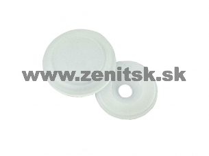 Krytka na skrutku so zapustenou hlavou (priemer 22mm, balenie 50ks) Krytka na skrutku so zapustenou hlavou (priemer 22mm, balenie 50ks)