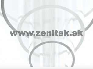 Rúra Plexisklo XT 25/21 číra Rúra Plexisklo XT 25/21 číra