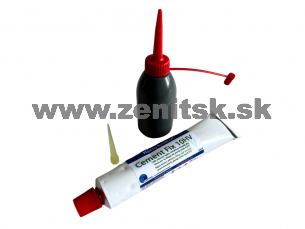 Lepidlo na plexisklo Cement Fix 10HV (tuba 50ml) Lepidlo na plexisklo Cement Fix 10HV (tuba 50ml)