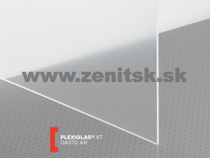 Antireflexné plexisklo Plexiglas Gallery 2mm 0A570AR Antireflexné plexisklo Plexiglas Gallery 2mm 0A570AR