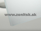 Pieskované plexisklo Plexiglas Satinice 8mm opál WH10 DC (snow)... Pieskované plexisklo Plexiglas Satinice 8mm opál WH10 DC (snow)...