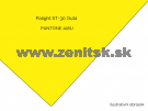 Penená PVC doska Palight 3mm žltá ST-30 <br/><span... Penená PVC doska Palight 3mm žltá ST-30 <br/><span...