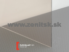 Hnedé (dymové) plexisklo Plexiglas GS 4mm 7C22 (priep. 56%)... Hnedé (dymové) plexisklo Plexiglas GS 4mm 7C22 (priep. 56%)...