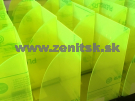 Fluorescentné zelené plexisklo Plexiglas FLUORESCENT 3mm 6C02... Fluorescentné zelené plexisklo Plexiglas FLUORESCENT 3mm 6C02...