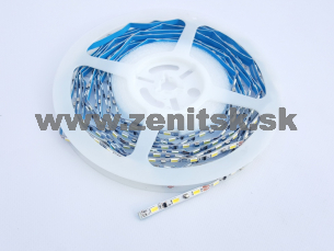LED pás 12V, biela 6500K, šírka 5mm LED pás 12V, biela 6500K, šírka 5mm