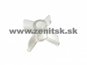 Dištančná podložka univerzálna (pre trapézy a vlny) Dištančná podložka univerzálna (pre trapézy a vlny)