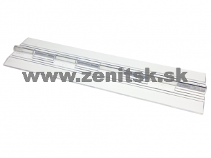 Plexi pánt pianový číry 150x45 Plexi pánt pianový číry 150x45