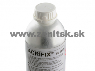 Lepidlo na plexisklo Acrifix 117 (fľaša)