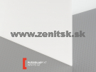 Opálové plexisklo Plexiglas XT 4mm WN770 (priep. 45%) <br/><span... Opálové plexisklo Plexiglas XT 4mm WN770 (priep. 45%) <br/><span...