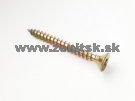 Skrutka do dreva so zapustenou hlavou 4mm <br/><span... Skrutka do dreva so zapustenou hlavou 4mm <br/><span...
