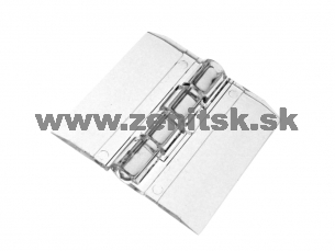 Plexi pánt veľ. M0 číry 30x34 Plexi pánt veľ. M0 číry 30x34