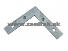 Rohová spojka rámu LGP panelu <br/><span... Rohová spojka rámu LGP panelu <br/><span...