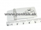 Plexi petlica <br/><span class="variant_text">(farba: číra)</span> Plexi petlica <br/><span class="variant_text">(farba: číra)</span>
