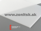 Opálové plexisklo Plexiglas GS 5mm WH02 (priep. 44%) <br/><span... Opálové plexisklo Plexiglas GS 5mm WH02 (priep. 44%) <br/><span...