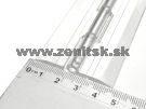 Plexi pánt pianový číry 150x45 <br/><span... Plexi pánt pianový číry 150x45 <br/><span...