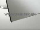 Plexisklo zrkadlo 2mm strieborné <br/><span... Plexisklo zrkadlo 2mm strieborné <br/><span...