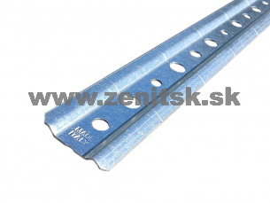 Závesný profil pre LGP textilný panel 2000mm Závesný profil pre LGP textilný panel 2000mm