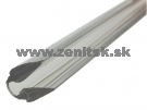 Plexi pánt flexibilný číry 1220x34 <br/><span... Plexi pánt flexibilný číry 1220x34 <br/><span...