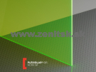 Fluorescentné zelené plexisklo Plexiglas FLUORESCENT 3mm 6C02... Fluorescentné zelené plexisklo Plexiglas FLUORESCENT 3mm 6C02...