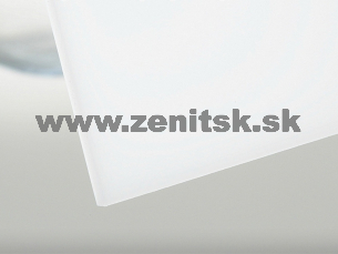 Opálové plexisklo Nudec XT 4mm 385 (priep. 30%) Opálové plexisklo Nudec XT 4mm 385 (priep. 30%)