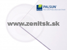 Plný polykarbonát Palsun mono 2UV číry 2mm <br/><span... Plný polykarbonát Palsun mono 2UV číry 2mm <br/><span...