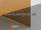 Hnedé (dymovú) plexisklo Plexiglas XT 3mm 8A570 (priep. 14%)... Hnedé (dymovú) plexisklo Plexiglas XT 3mm 8A570 (priep. 14%)...