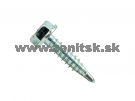 Skrutka samovrtná so šesťhrannou hlavou 4,8mm <br/><span... Skrutka samovrtná so šesťhrannou hlavou 4,8mm <br/><span...