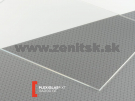 Číre plexisklo Plexiglas XT 25mm 0A00 <br/><span... Číre plexisklo Plexiglas XT 25mm 0A00 <br/><span...