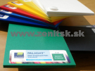 Penená PVC doska Palight 3mm zelená ST-80 <br/><span... Penená PVC doska Palight 3mm zelená ST-80 <br/><span...