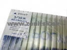 Komôrkový polykarbonát Macrolux 3/10 zelený IR (teploreflexný)... Komôrkový polykarbonát Macrolux 3/10 zelený IR (teploreflexný)...