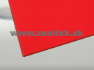 Červené plexisklo Plexiglas GS 3mm 3H55 (priep. 6%) <br/><span... Červené plexisklo Plexiglas GS 3mm 3H55 (priep. 6%) <br/><span...