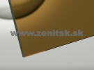 Hnedé (dymové) plexisklo Plexiglas GS 5mm 8C01 (priep. 16%)... Hnedé (dymové) plexisklo Plexiglas GS 5mm 8C01 (priep. 16%)...