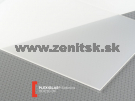 Pieskované plexisklo difúzne Plexiglas Satinice DF 3mm číry 0D010... Pieskované plexisklo difúzne Plexiglas Satinice DF 3mm číry 0D010...