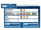 ESLON-DC ESD antistatický polykarbonát 3mm číry <br/><span... ESLON-DC ESD antistatický polykarbonát 3mm číry <br/><span...