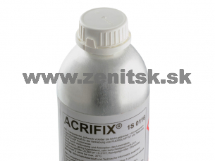 Lepidlo na plexisklo Acrifix 116 (fľaša)