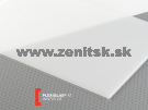 Opálové plexisklo Plexiglas XT 3mm WN770 (prop. 45%) <br/><span... Opálové plexisklo Plexiglas XT 3mm WN770 (prop. 45%) <br/><span...