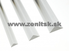 Trojúhoľníková plexi tyč 10mm číra <br/><span... Trojúhoľníková plexi tyč 10mm číra <br/><span...