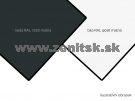 ZenitBOND 3mm Al 0,3 šedý mat antracit RAL7016 / biela mat RAL9016... ZenitBOND 3mm Al 0,3 šedý mat antracit RAL7016 / biela mat RAL9016...