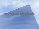 Plný polykarbonát Macrolux mono 2UV šedý 6mm <br/><span... Plný polykarbonát Macrolux mono 2UV šedý 6mm <br/><span...