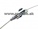 Lankový záves LGP rámu <br/><span class="variant_text">(dĺžka: 2000... Lankový záves LGP rámu <br/><span class="variant_text">(dĺžka: 2000...